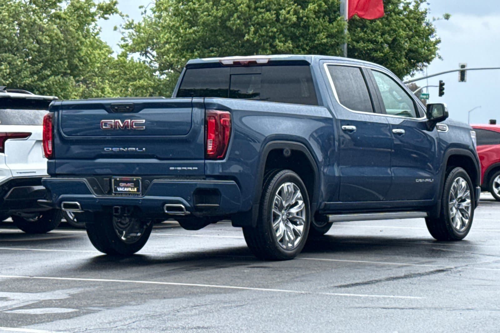 2026 GMC Sierra 1500 Denali photo 4