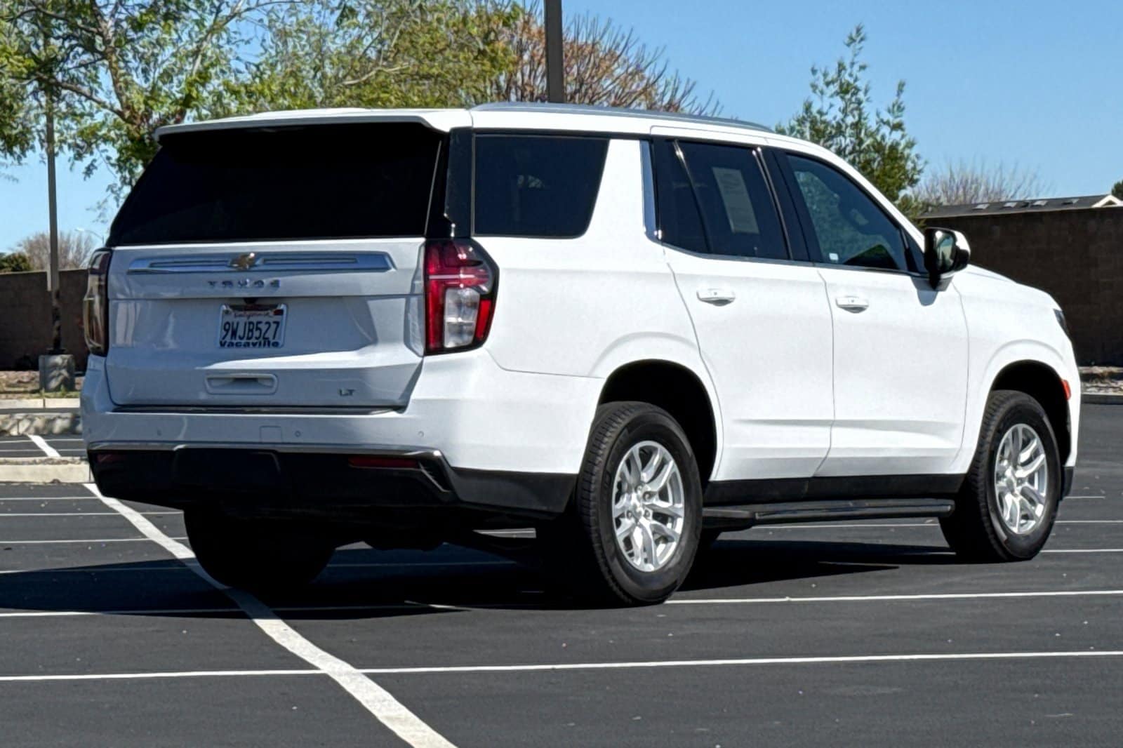 2023 Chevrolet Tahoe LT photo 4