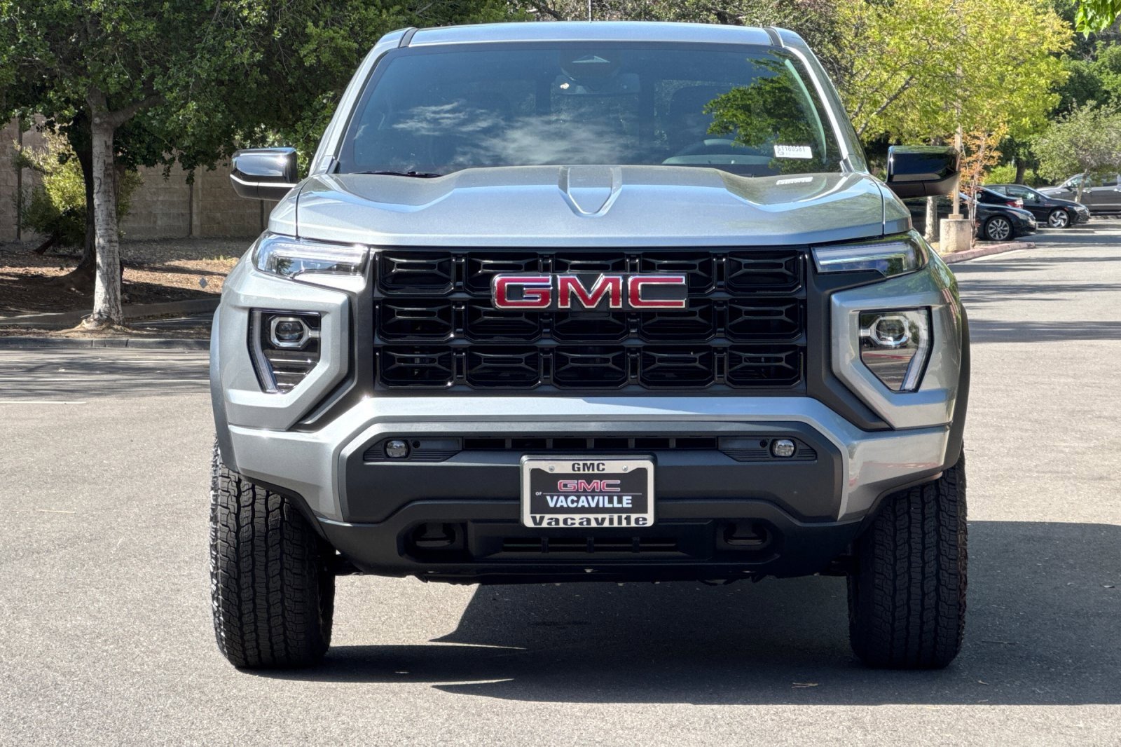 2025 Gmc Canyon Elevation photo 3