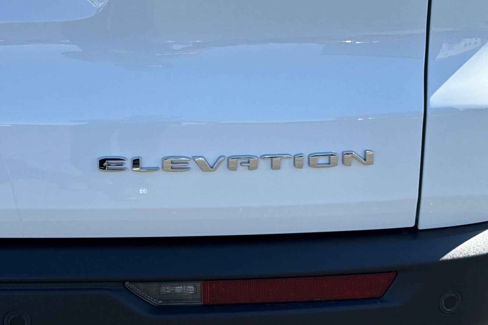 2027 GMC Acadia Elevation - Photo 28