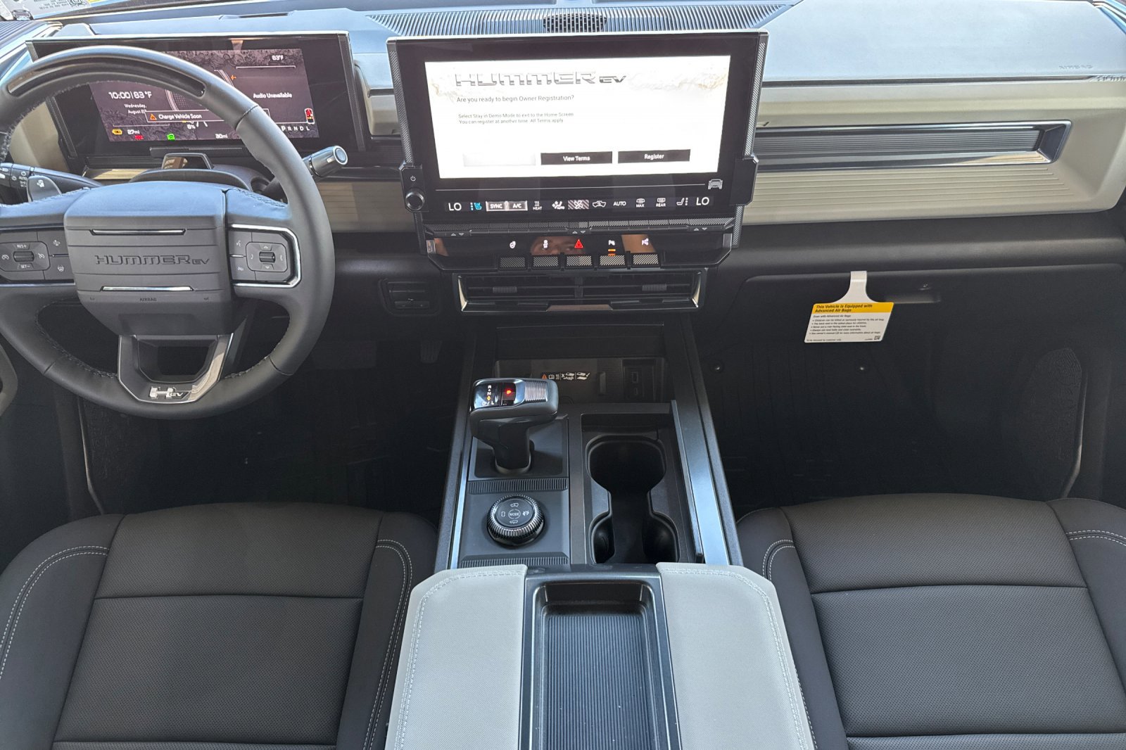 2026 GMC HUMMER EV 2X - Photo 14