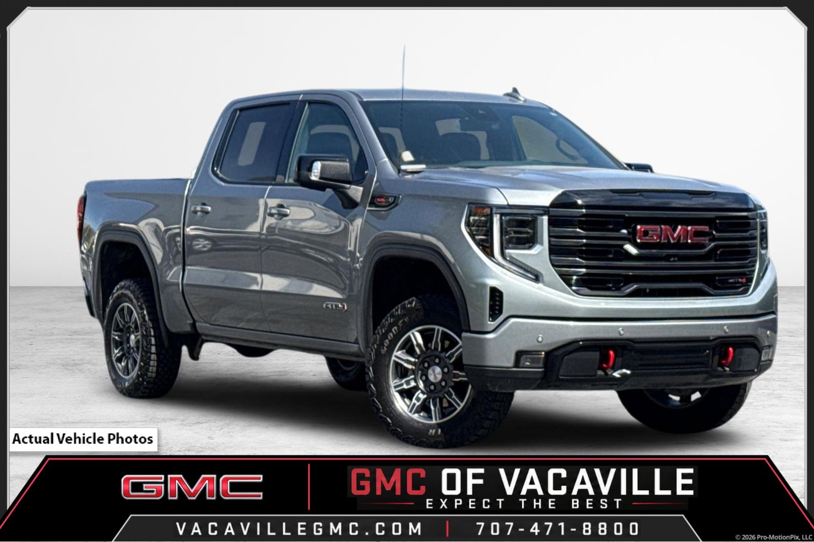 2025 GMC Sierra 1500