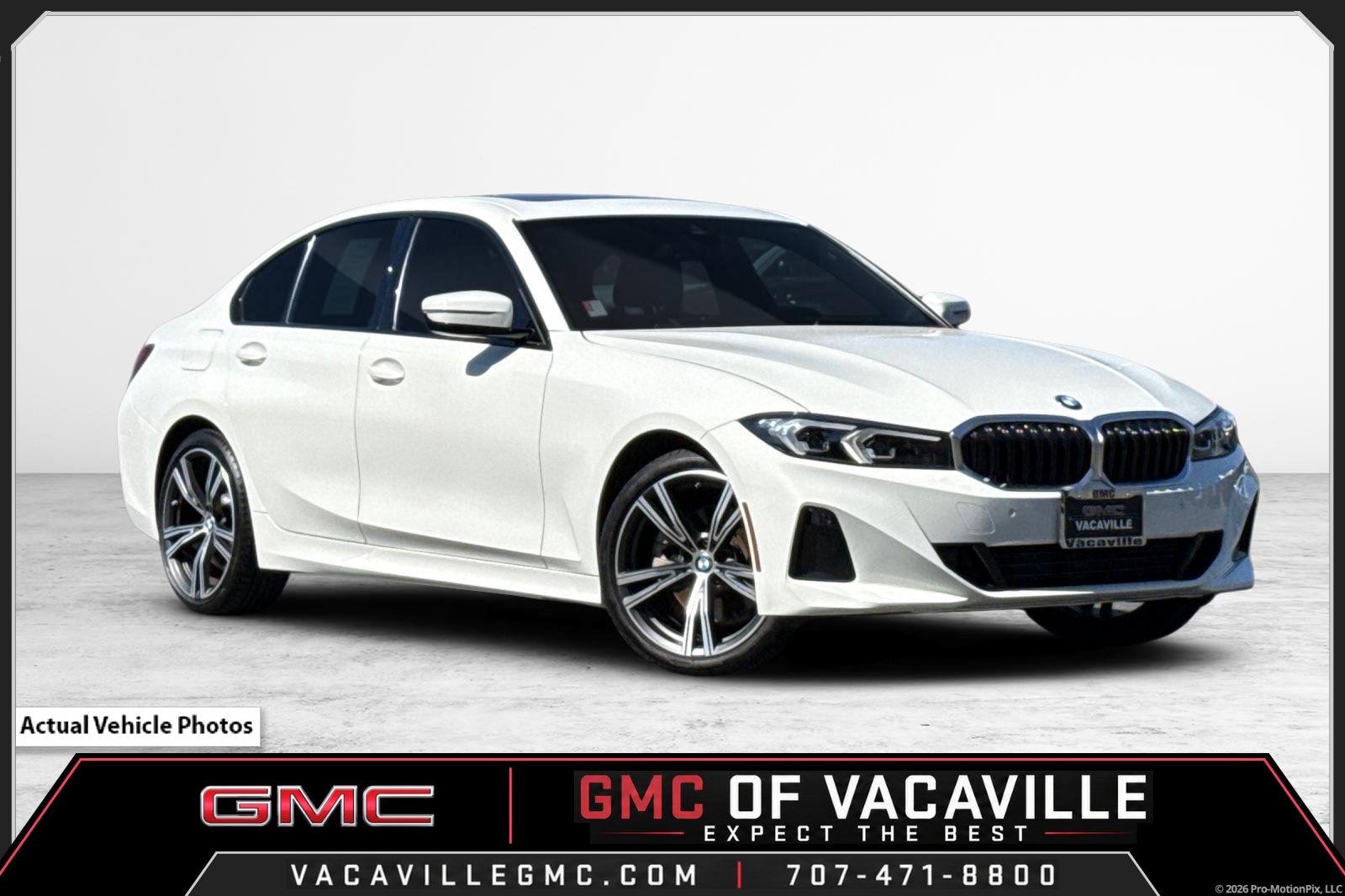2023 BMW 3 Series