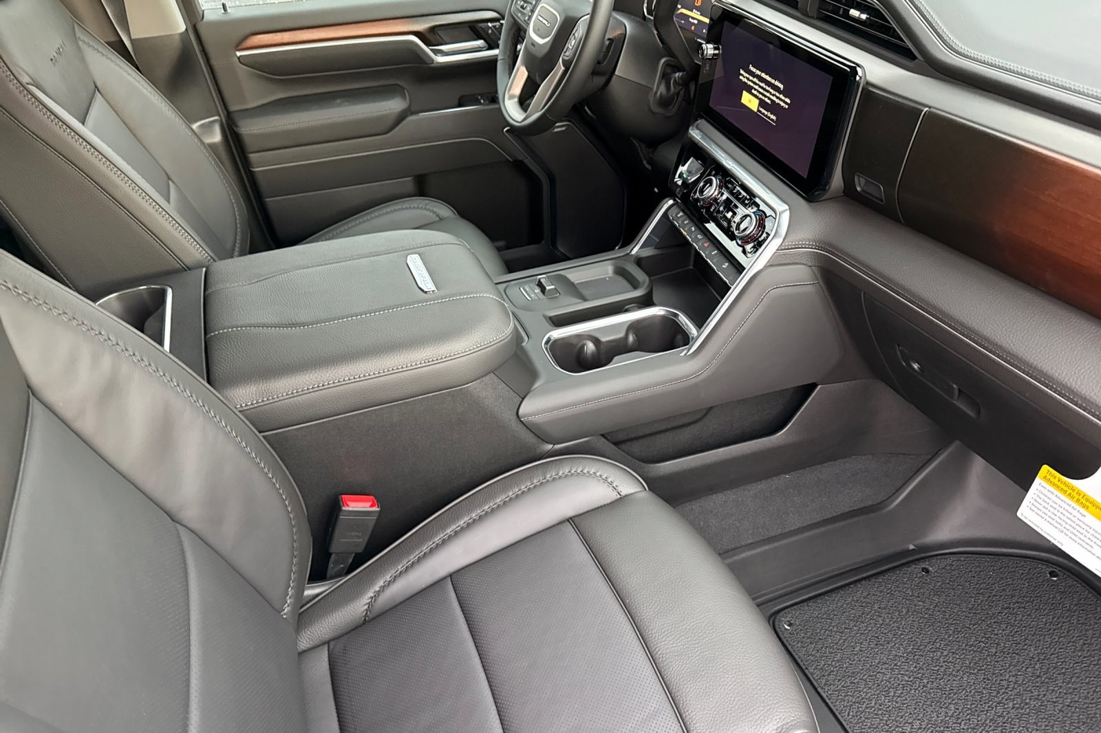 2026 GMC Sierra 2500HD Denali - Photo 16