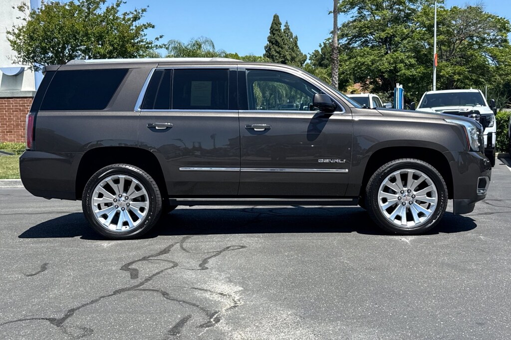 Used 2019 GMC Yukon Denali SUV
