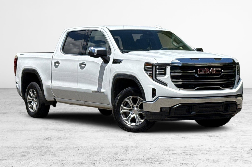 Used 2025 GMC Sierra 1500 SLT Truck
