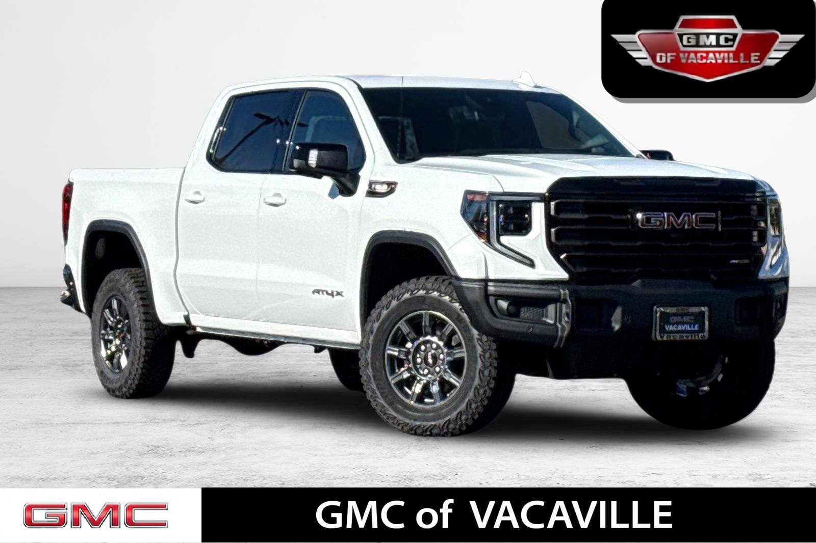 2026 GMC Sierra 1500 AT4X's photo