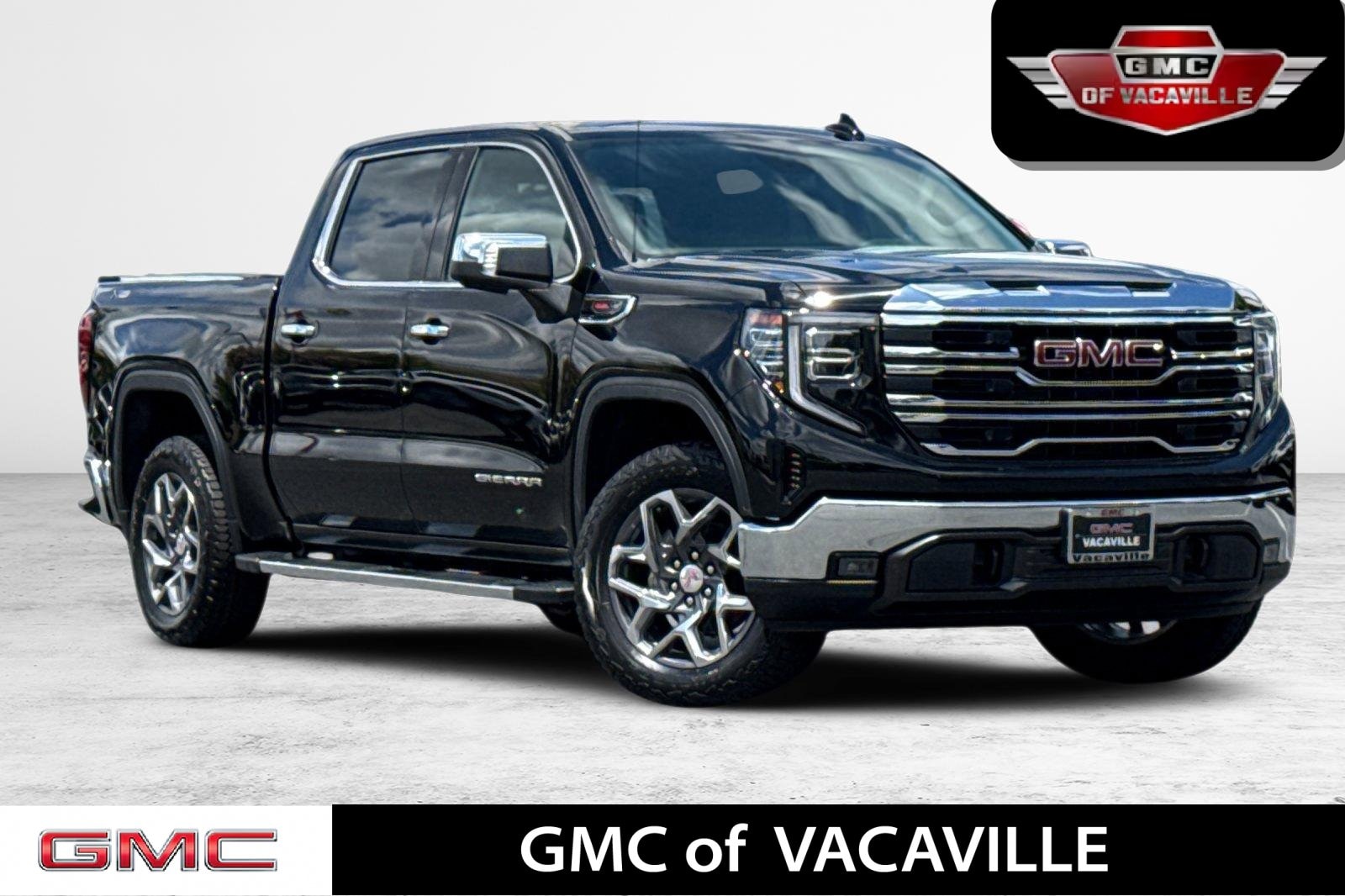 2026 GMC Sierra 4WD Crew Cab Short Box SLT's photo