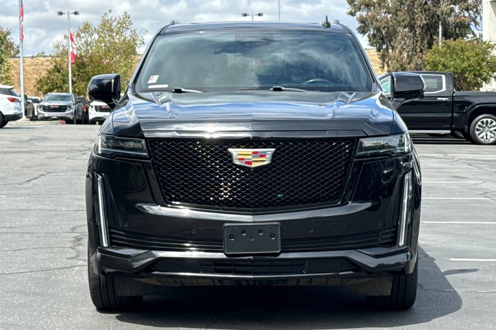 2024 Cadillac Escalade Sport - Photo 10