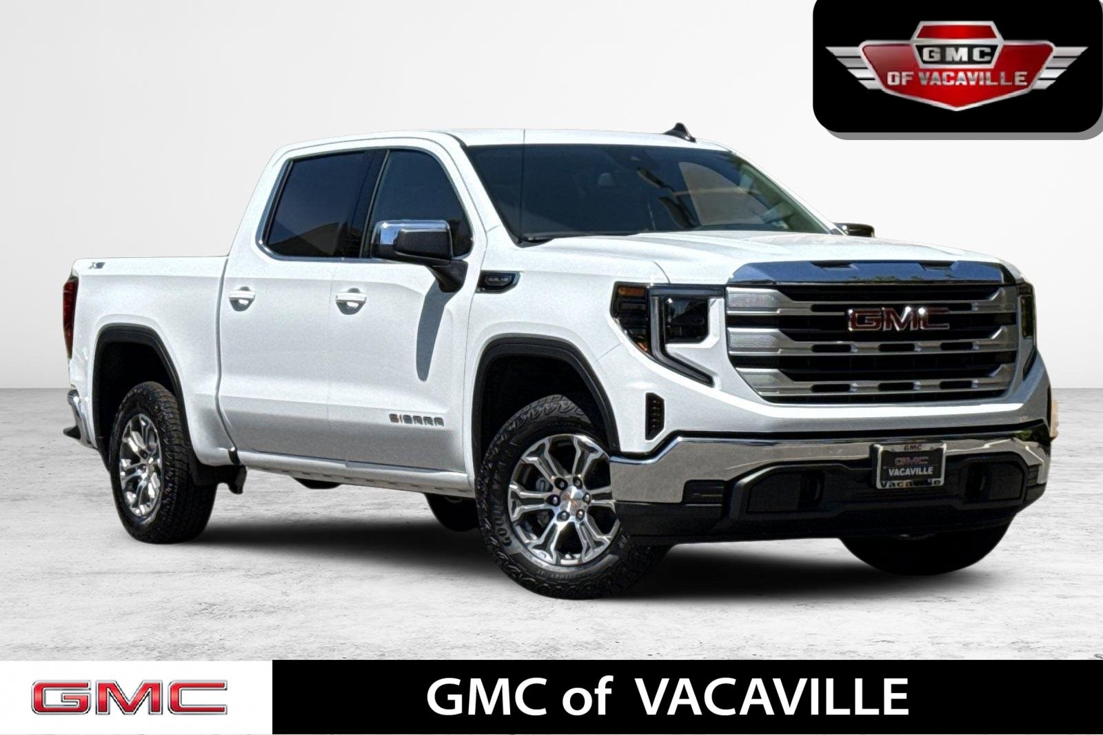2026 GMC Sierra 4WD Crew Cab Short Box SLE's photo