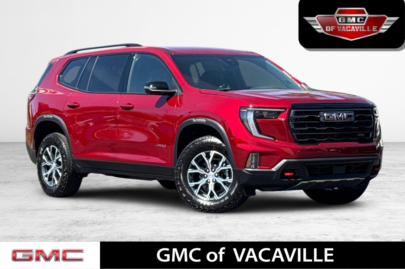 2026 GMC Acadia AT4 AWD's photo