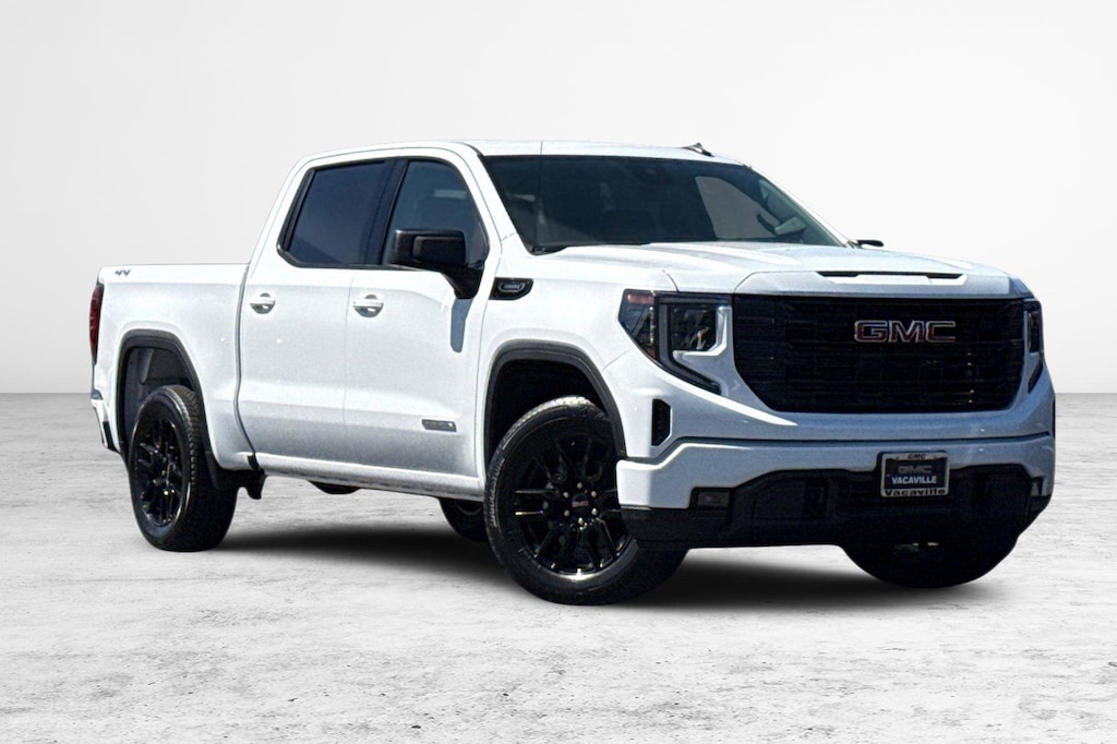 New 2026 GMC Sierra 1500 Elevation Truck