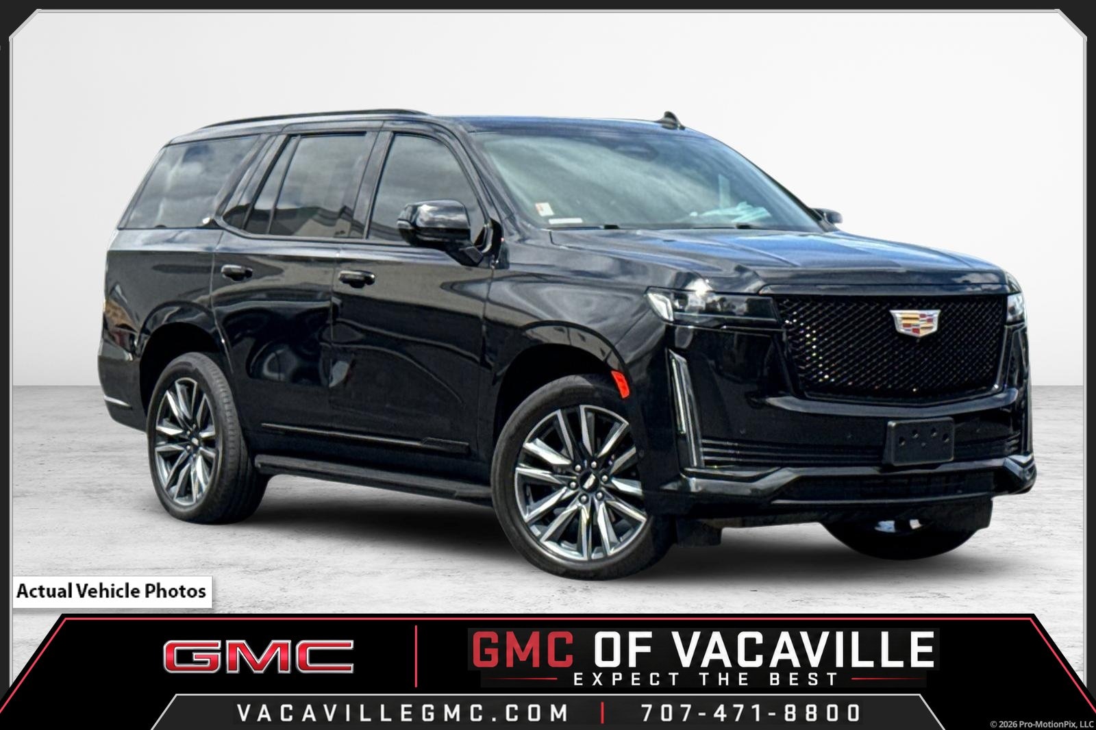 2024 Cadillac Escalade Sport - Photo 1