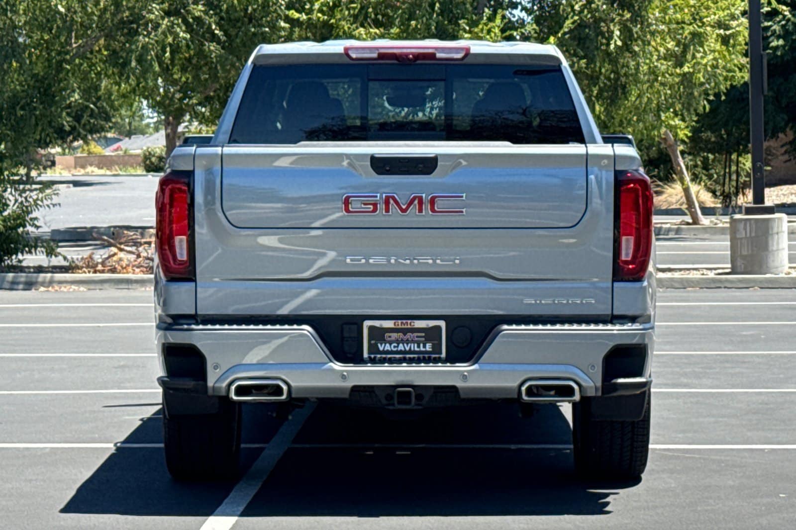 2026 GMC Sierra 1500 Denali - Photo 6