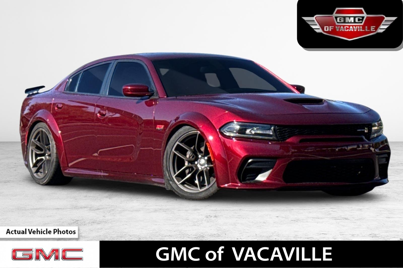 2020 Dodge Charger Scat Pack
