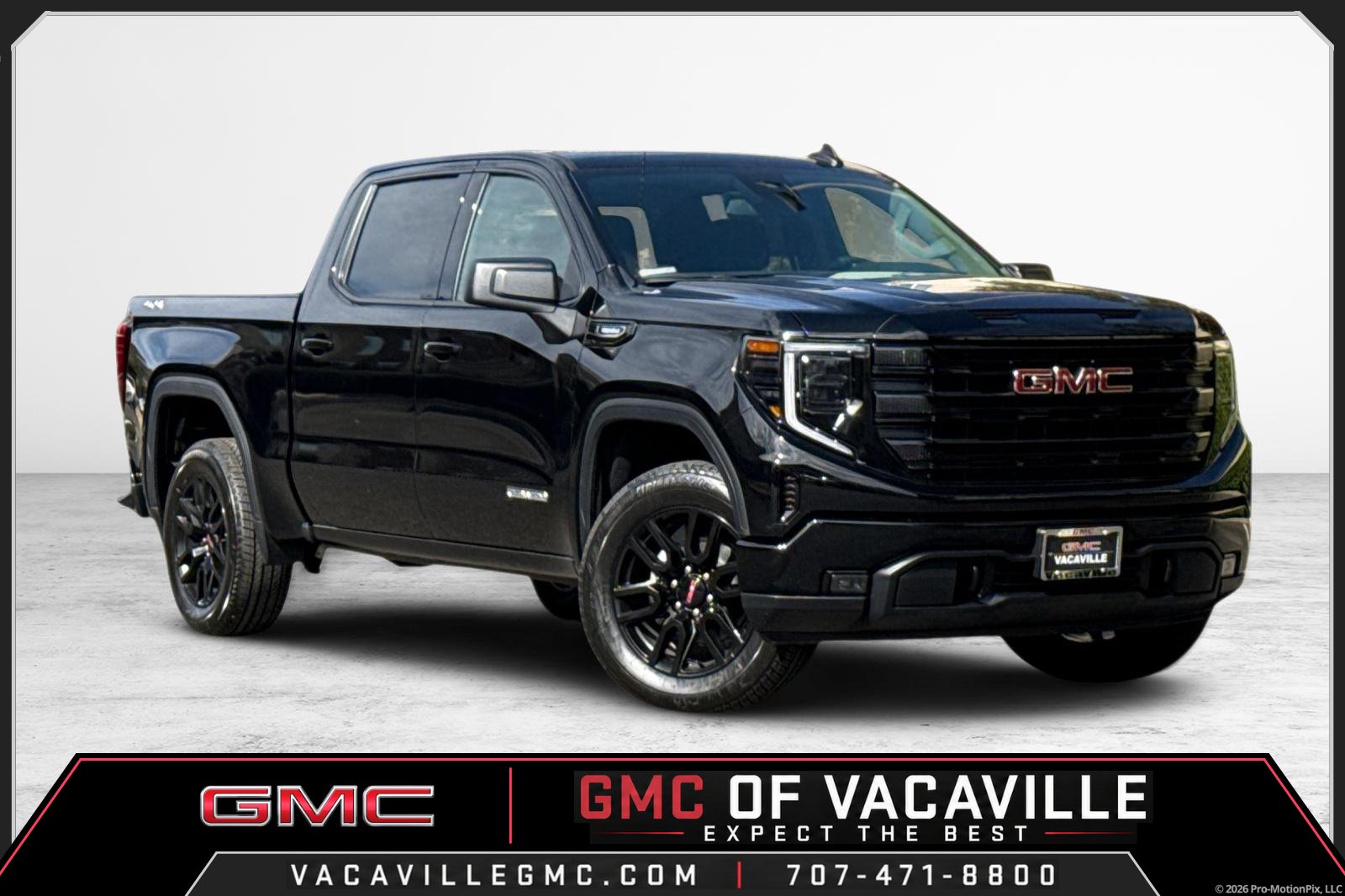 2026 GMC Sierra 1500
