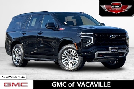 2025 Chevrolet Tahoe Z71 SUV