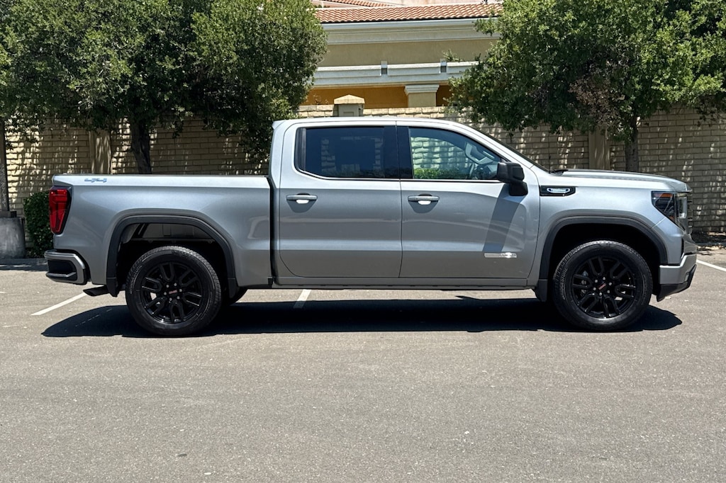New 2026 GMC Sierra 1500 Elevation Truck