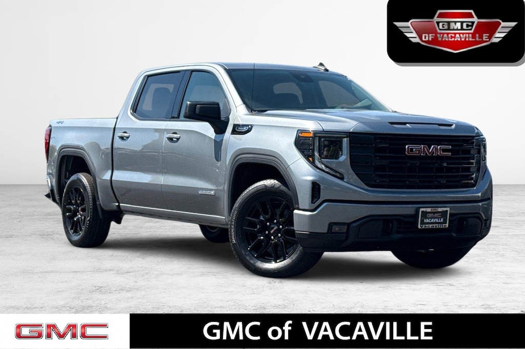 New 2026 GMC Sierra 1500 Elevation Truck