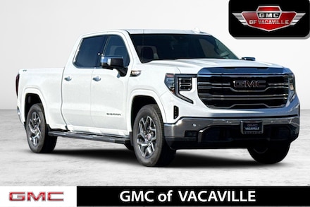 2026 GMC Sierra 1500 SLT Truck