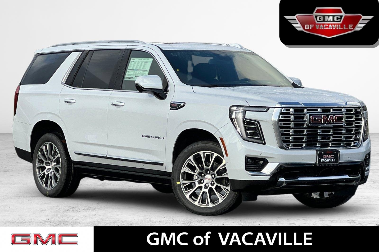 2026 GMC Yukon Denali's photo