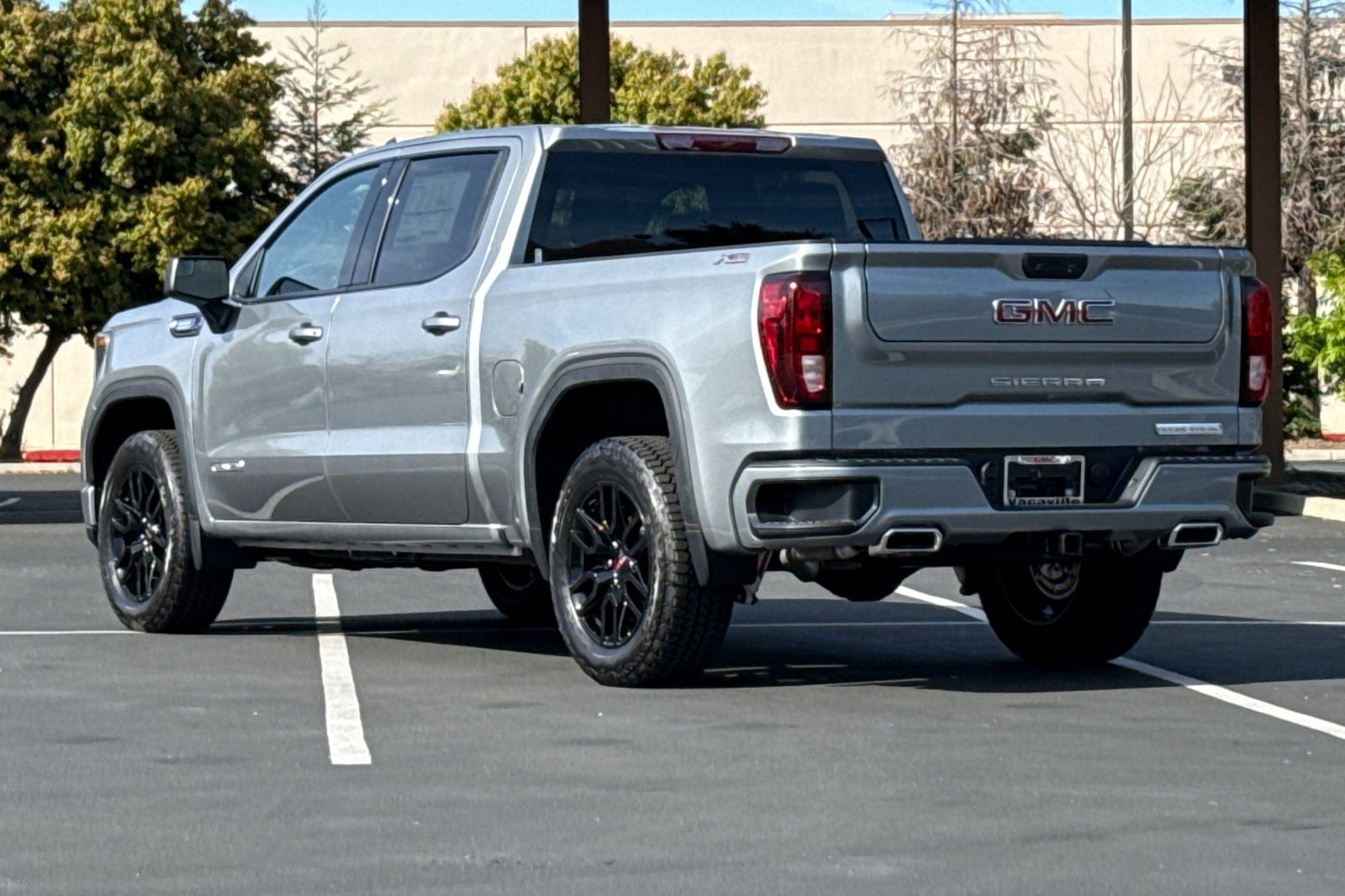 2026 GMC Sierra 1500 Elevation photo 6