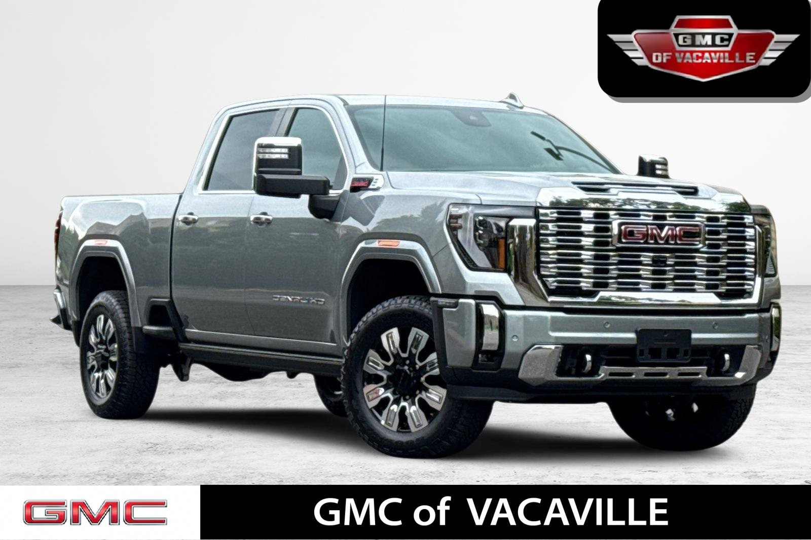2026 GMC Sierra 2500 HD Truck 