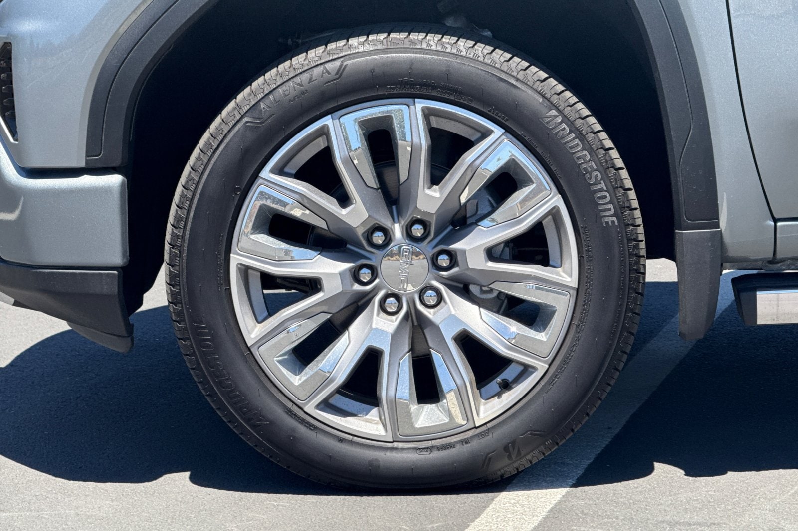 2026 GMC Sierra 1500 Denali - Photo 26