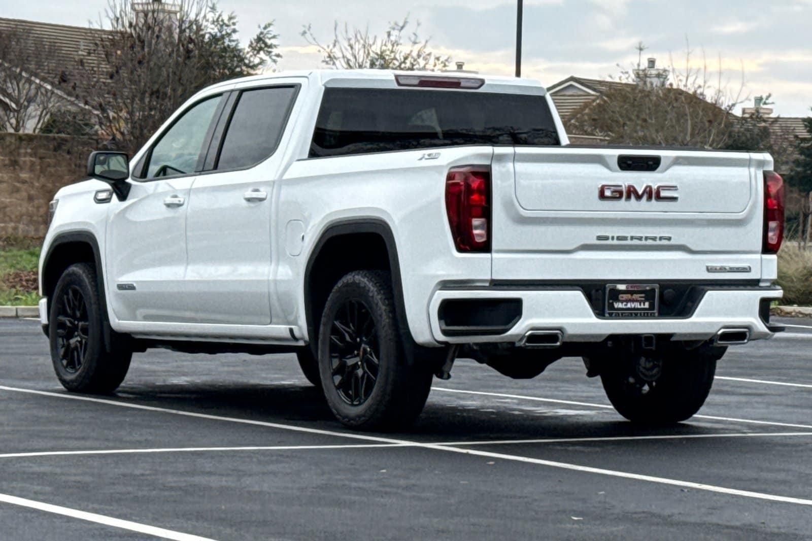 2026 GMC Sierra 1500 Elevation photo 6