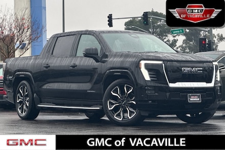 2025 GMC Sierra EV Extended Range Denali Truck