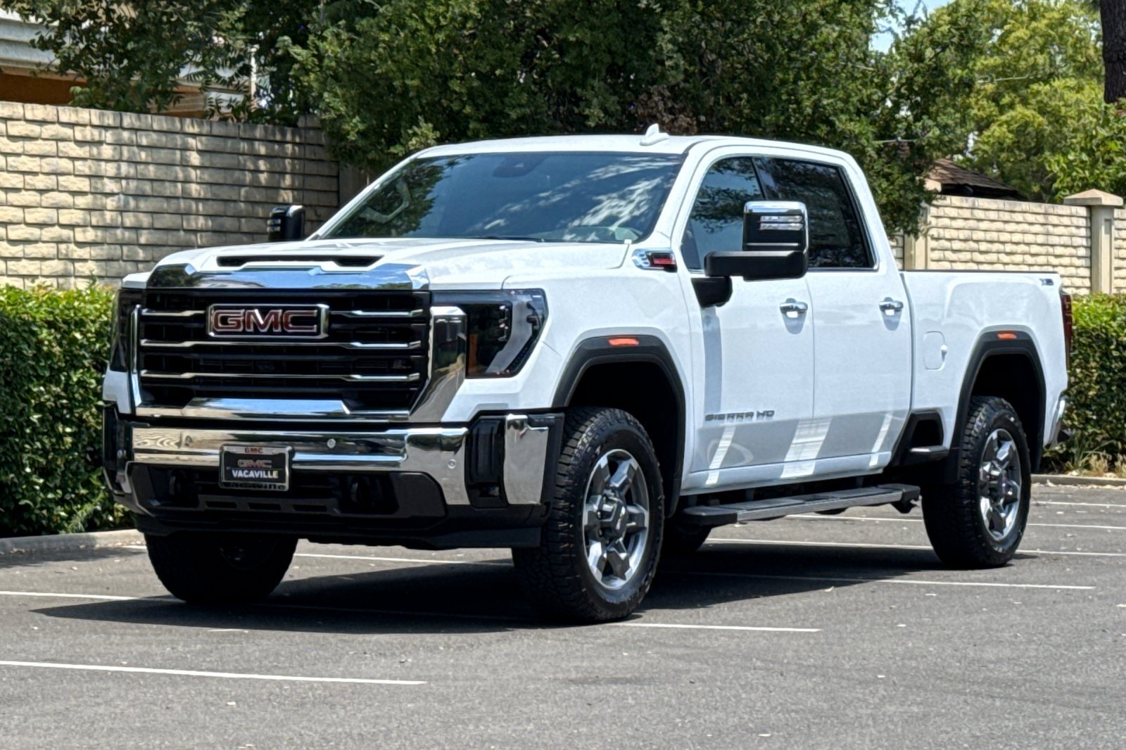 2026 GMC Sierra 2500HD SLT - Photo 9