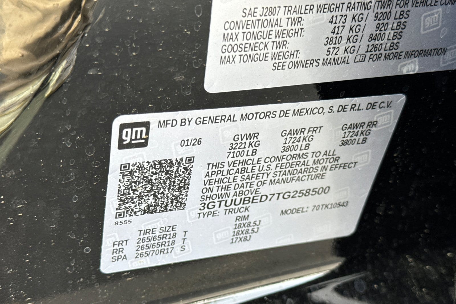 2026 GMC Sierra 1500 SLE - Photo 28