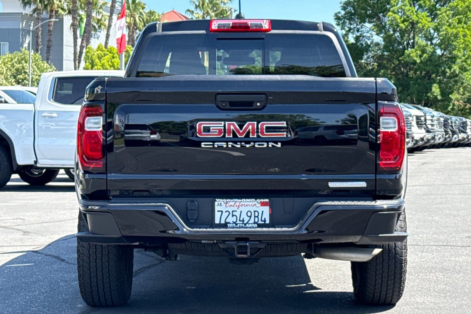 2024 GMC Canyon Elevation photo 5