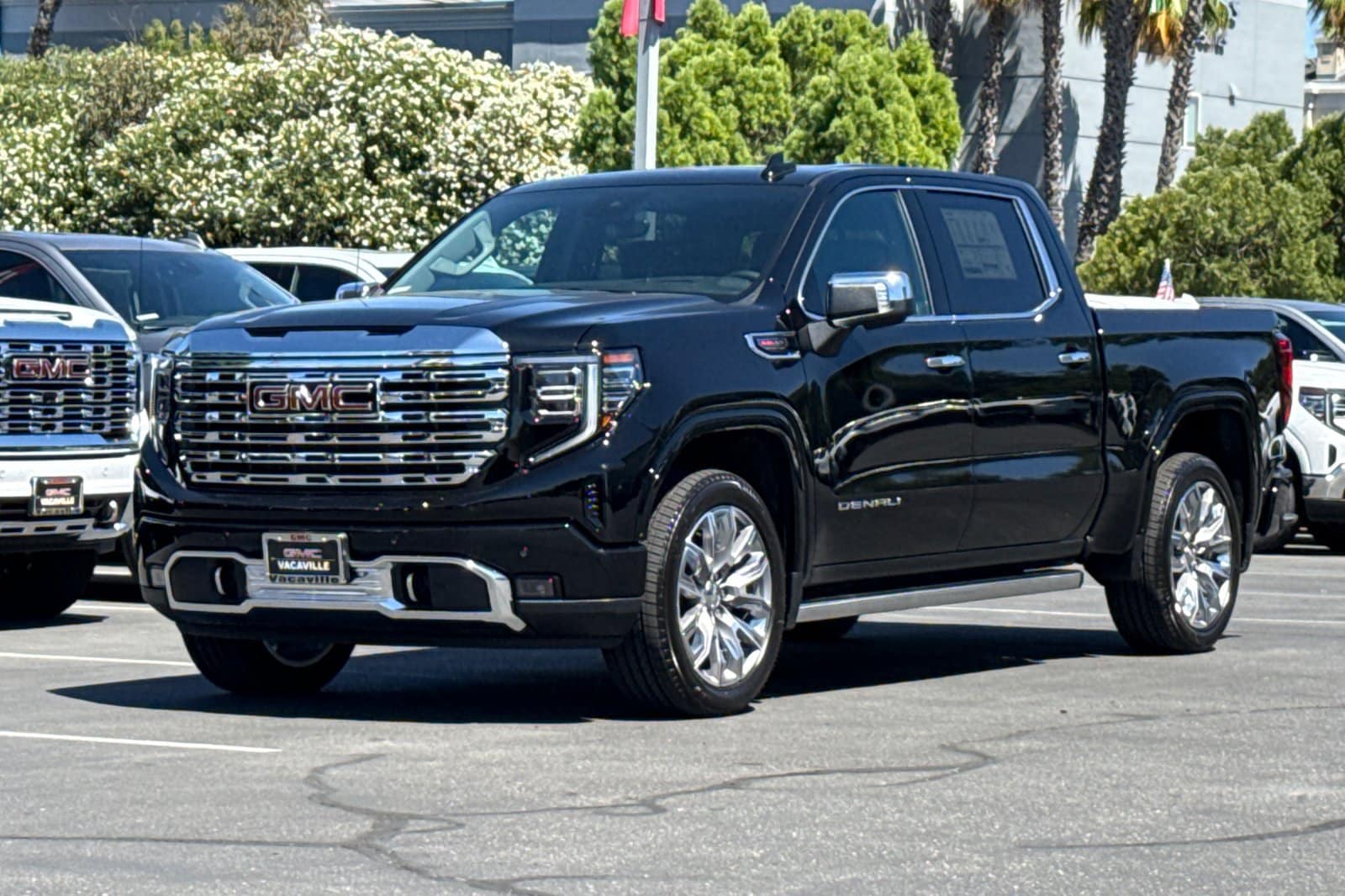 2026 GMC Sierra 1500 Denali - Photo 9