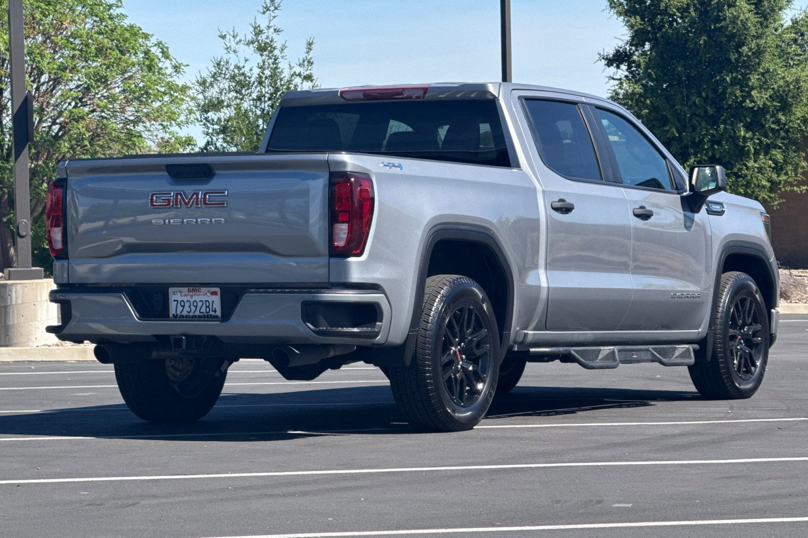2025 GMC Sierra 1500 Pro photo 4