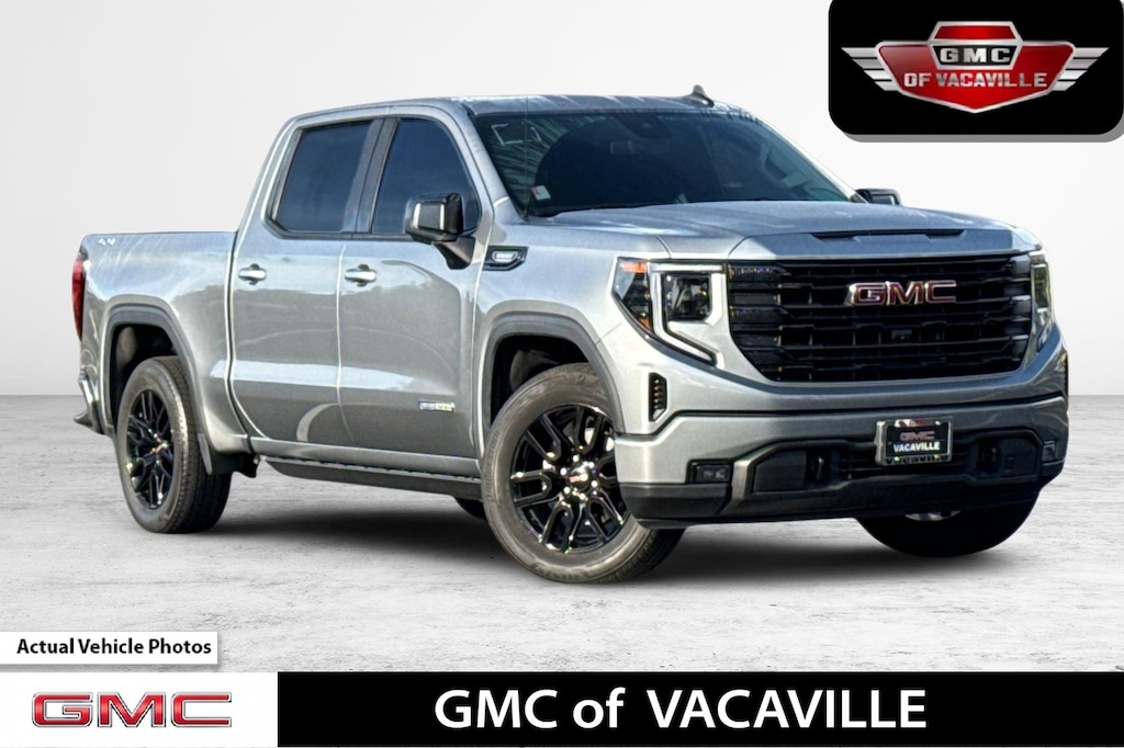 Used 2023 GMC Sierra 1500 Elevation Truck