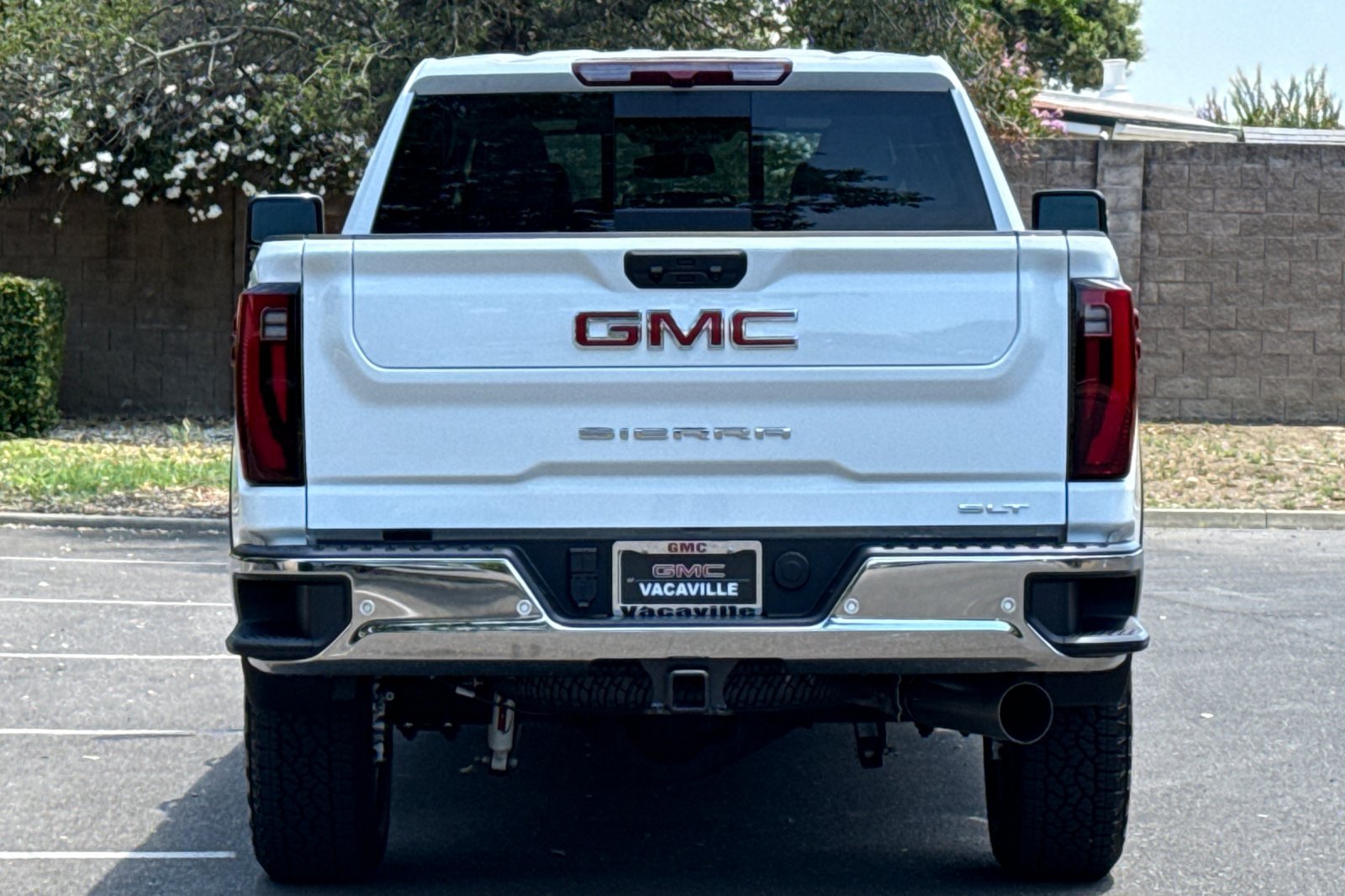 2026 GMC Sierra 2500HD SLT - Photo 6