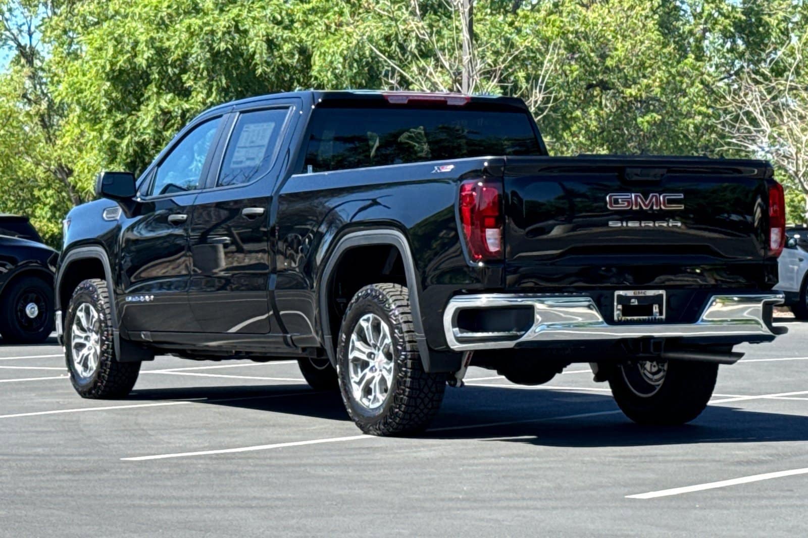 2026 GMC Sierra 1500 Pro photo 6