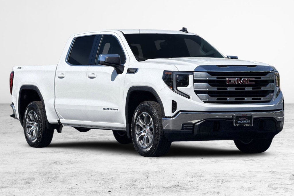 New 2026 GMC Sierra 1500 SLE Truck