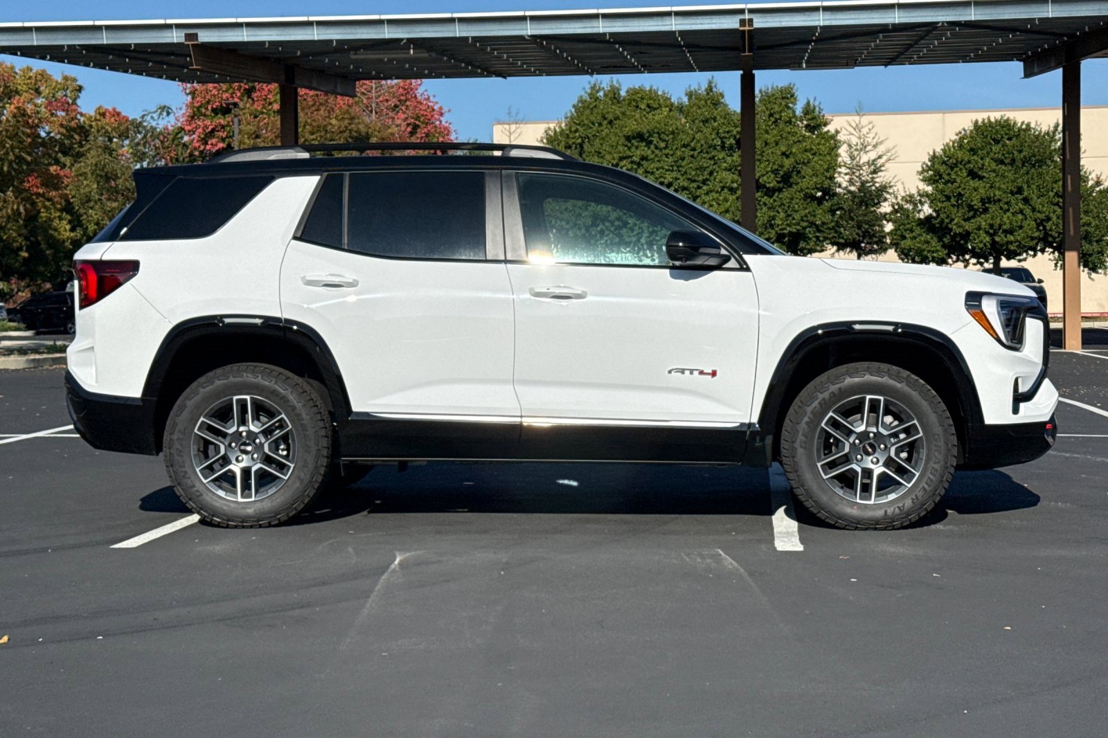 2026 Gmc Terrain AT4 photo 2