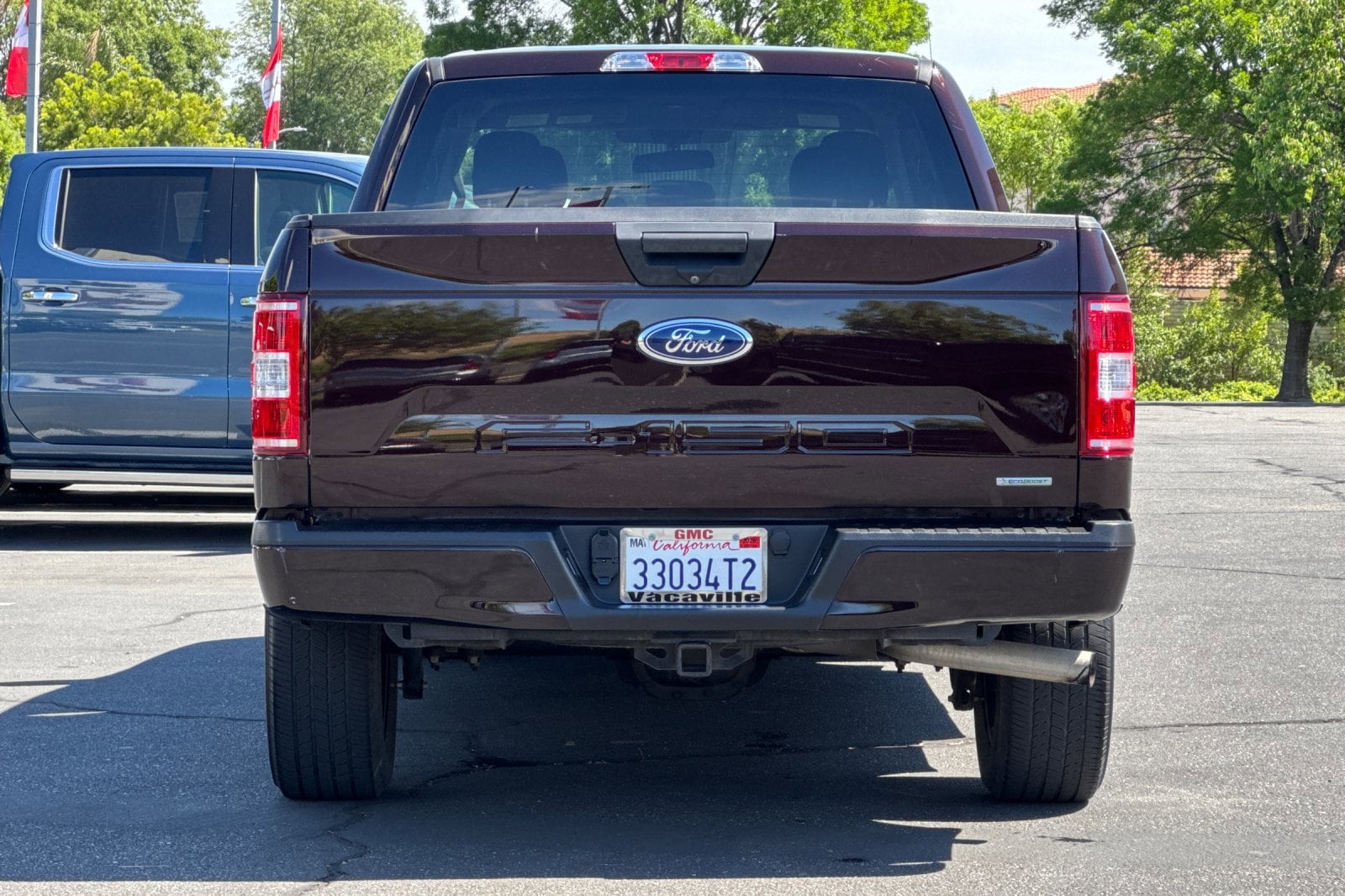 2019 Ford F-150 XL photo 4