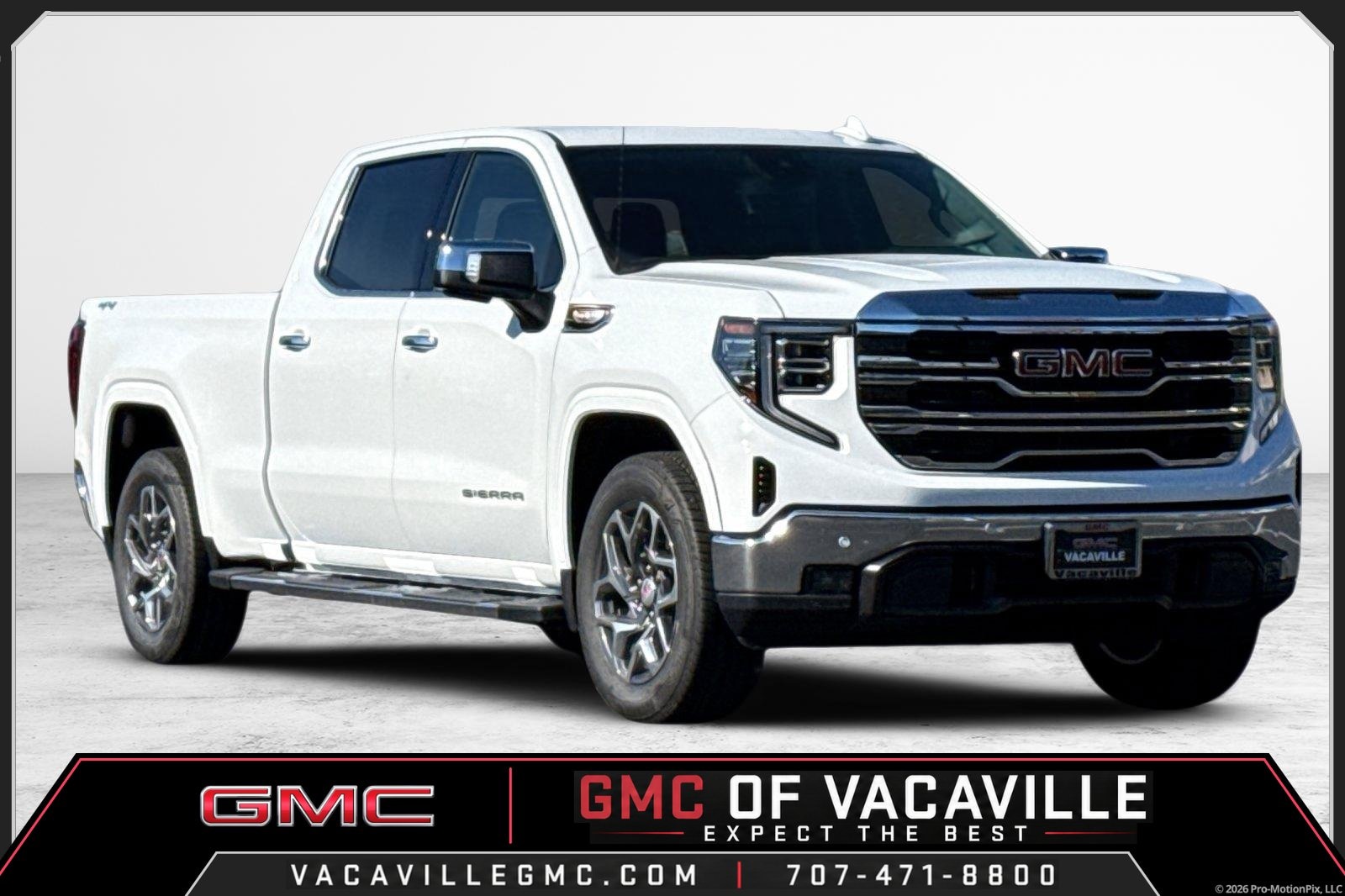 2026 GMC Sierra 1500