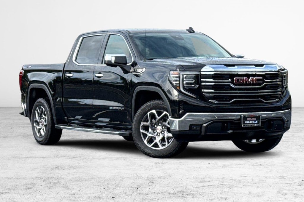 New 2026 GMC Sierra 1500 SLT Truck
