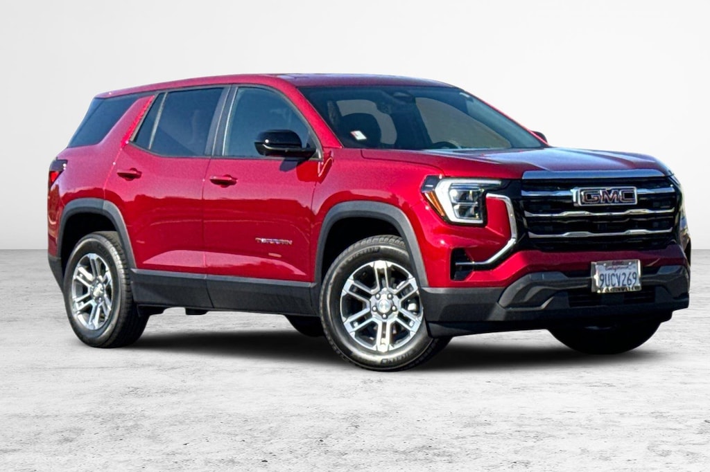 Used 2026 GMC Terrain Elevation SUV