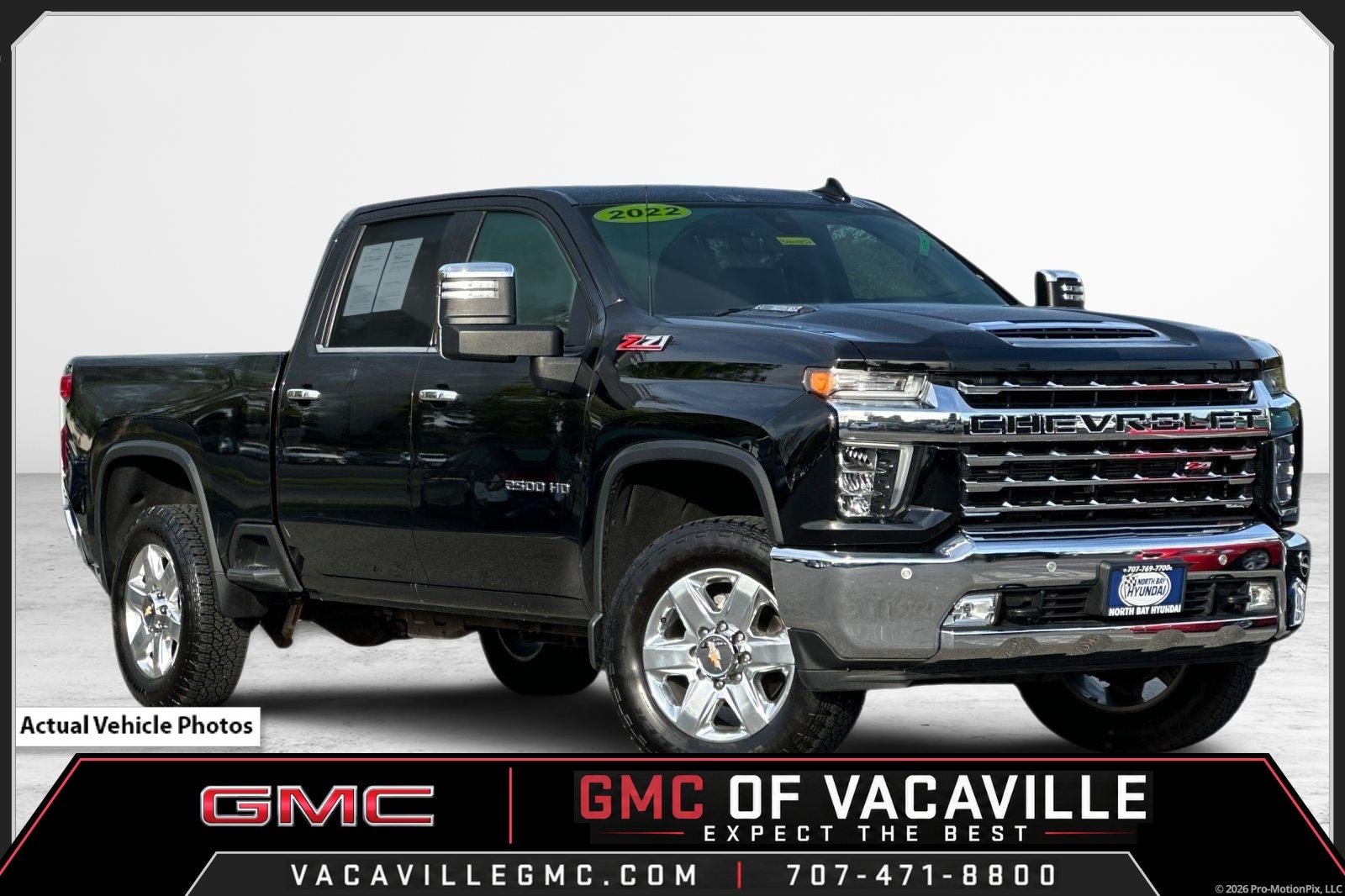 2022 Chevrolet Silverado 2500HD