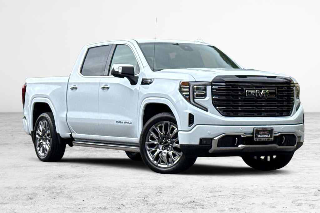 New 2026 GMC Sierra 1500 Denali Ultimate Truck
