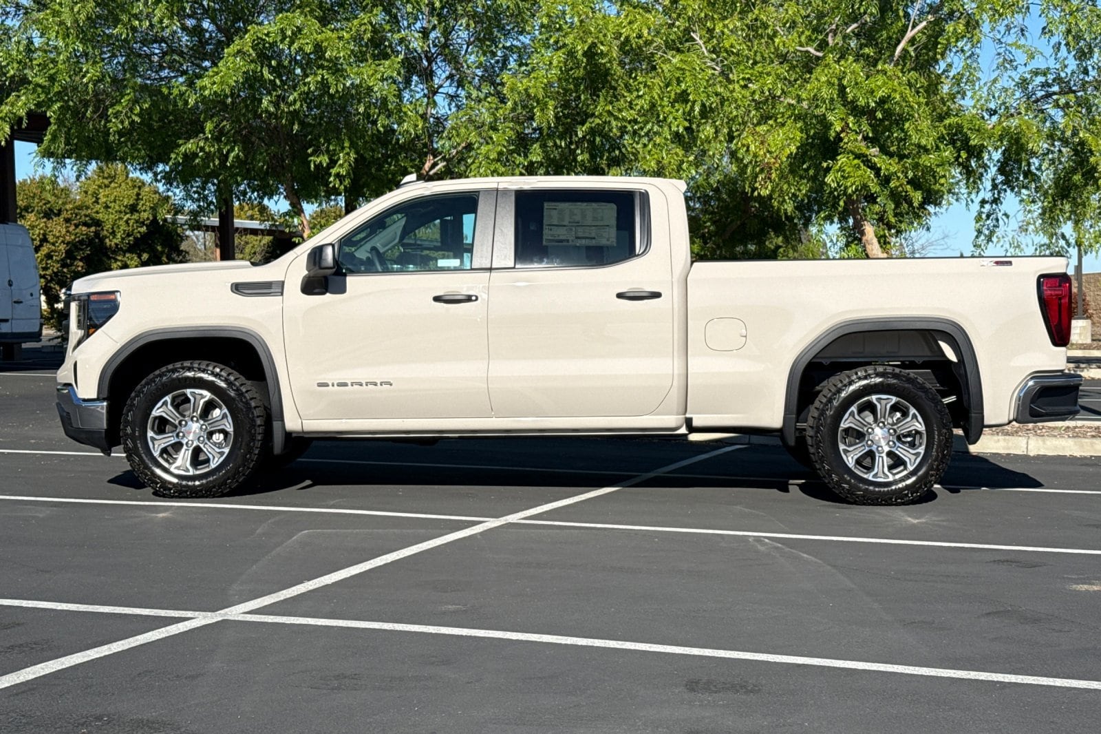 2026 GMC Sierra 1500 Pro photo 3