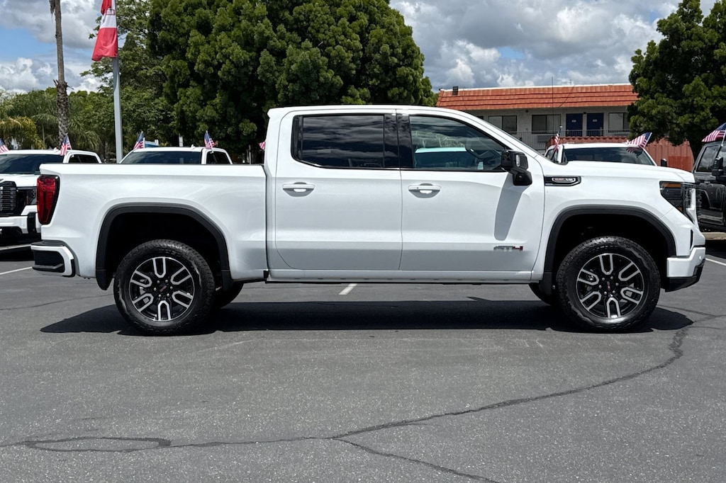 New 2026 GMC Sierra 1500 AT4 Truck
