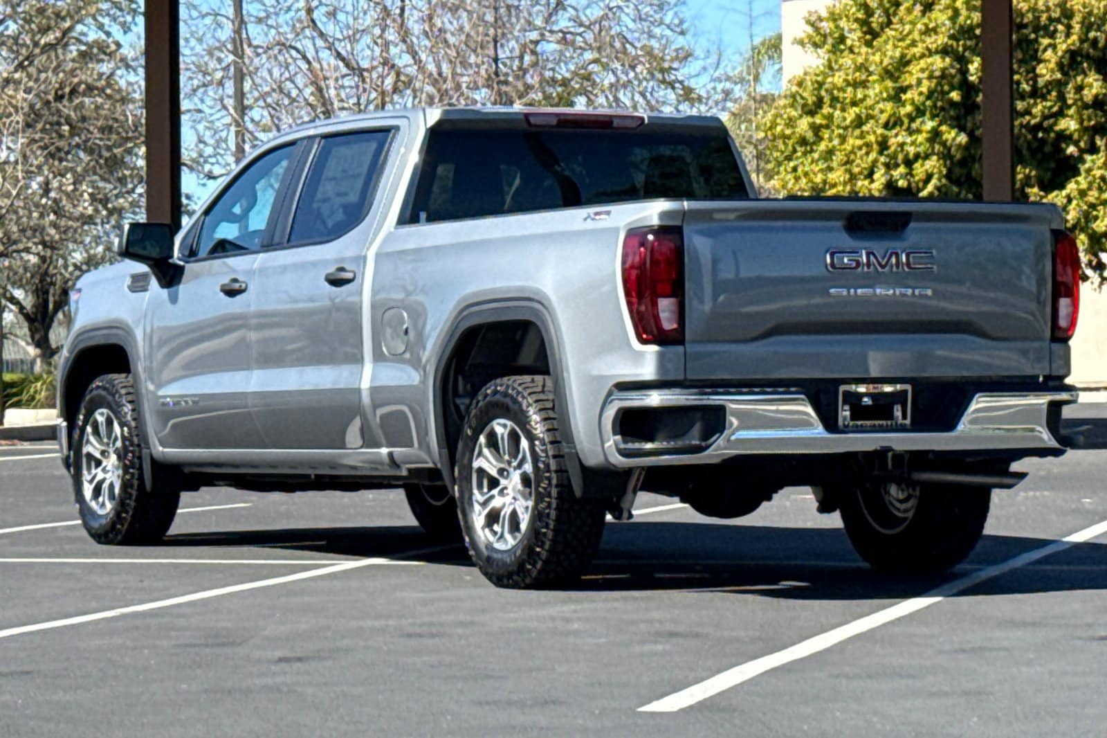2026 GMC Sierra 1500 Pro photo 6