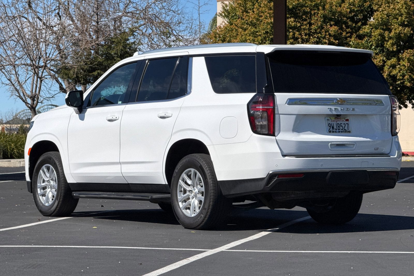 2023 Chevrolet Tahoe LT photo 6